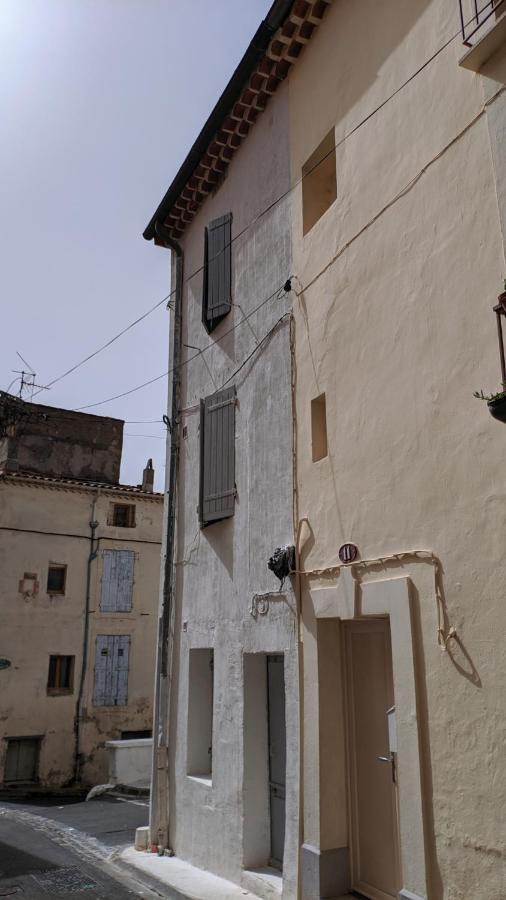 Tiny House 3 Personnes Soeursgrises Beziers Centre Historique Coeur De L'Herault Capitale D'Occitanie ภายนอก รูปภาพ