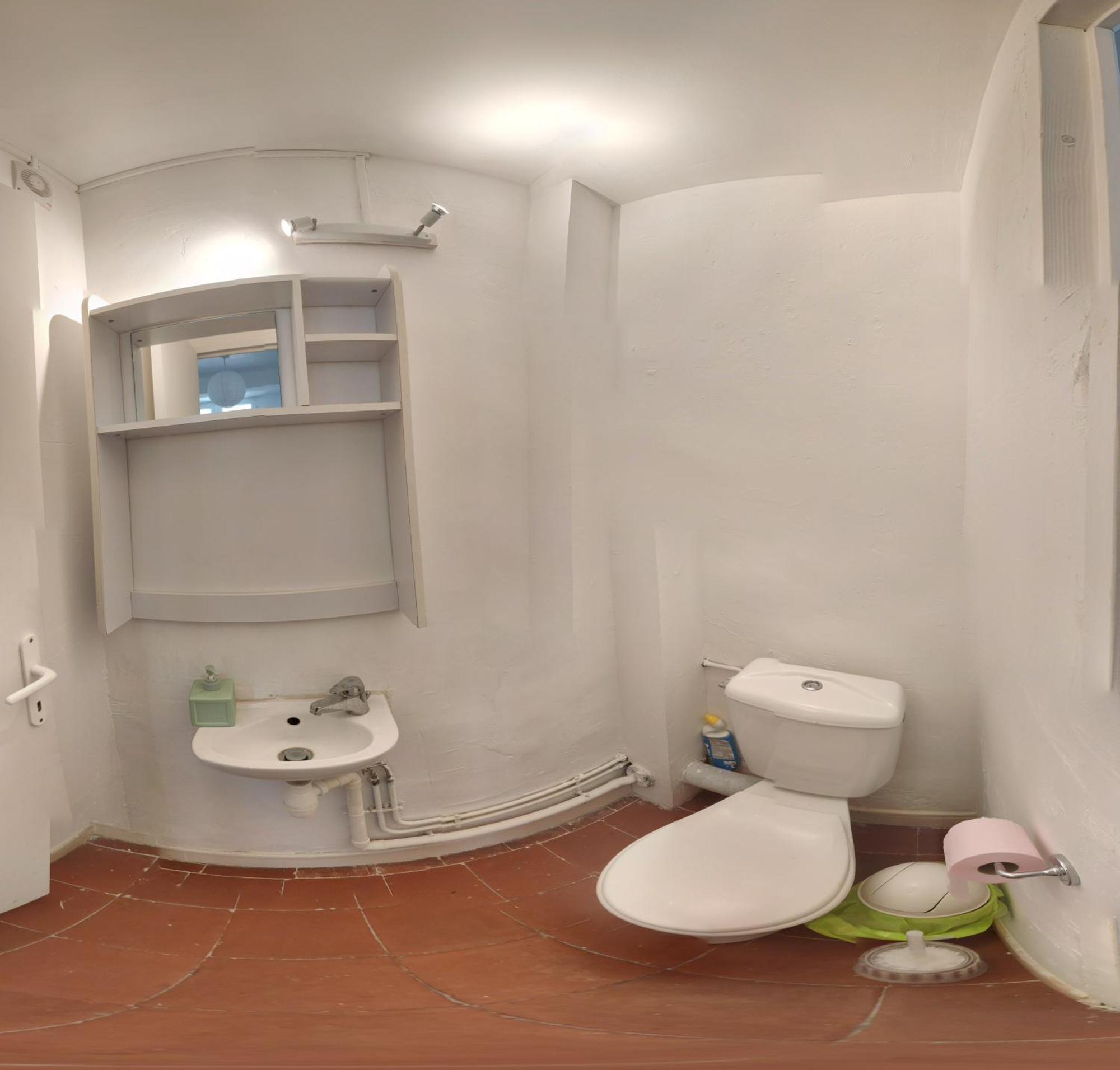 Tiny House 3 Personnes Soeursgrises Beziers Centre Historique Coeur De L'Herault Capitale D'Occitanie ภายนอก รูปภาพ