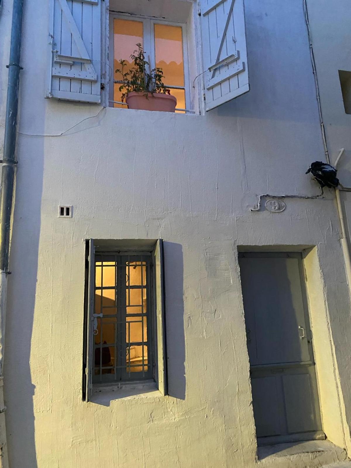 Tiny House 3 Personnes Soeursgrises Beziers Centre Historique Coeur De L'Herault Capitale D'Occitanie ภายนอก รูปภาพ
