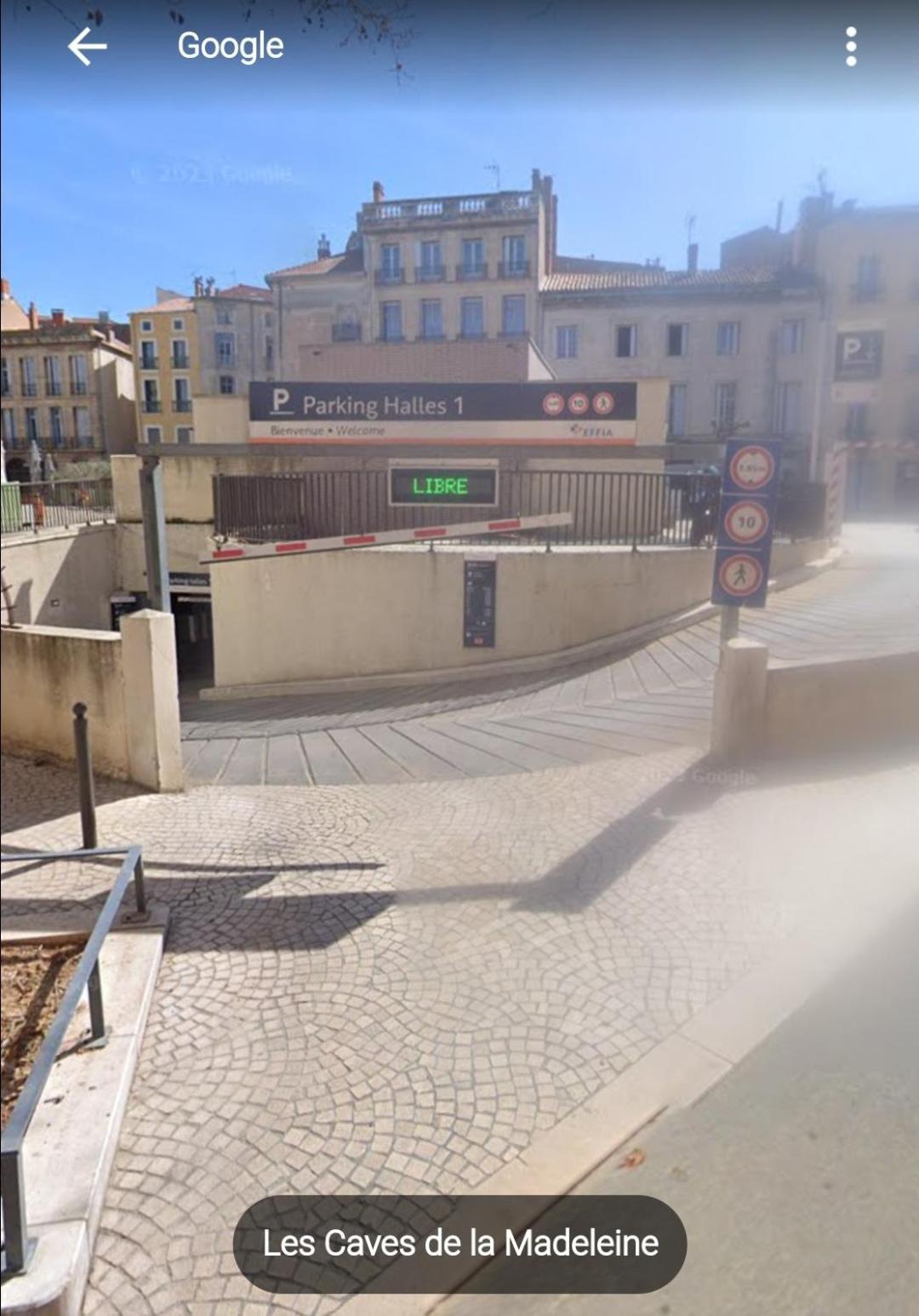 Tiny House 3 Personnes Soeursgrises Beziers Centre Historique Coeur De L'Herault Capitale D'Occitanie ภายนอก รูปภาพ
