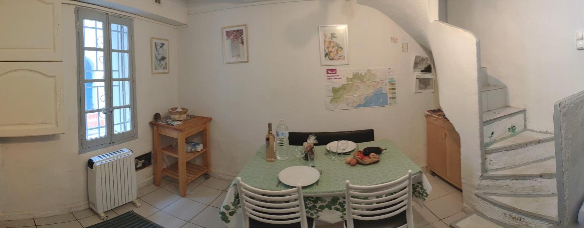 Tiny House 3 Personnes Soeursgrises Beziers Centre Historique Coeur De L'Herault Capitale D'Occitanie ภายนอก รูปภาพ