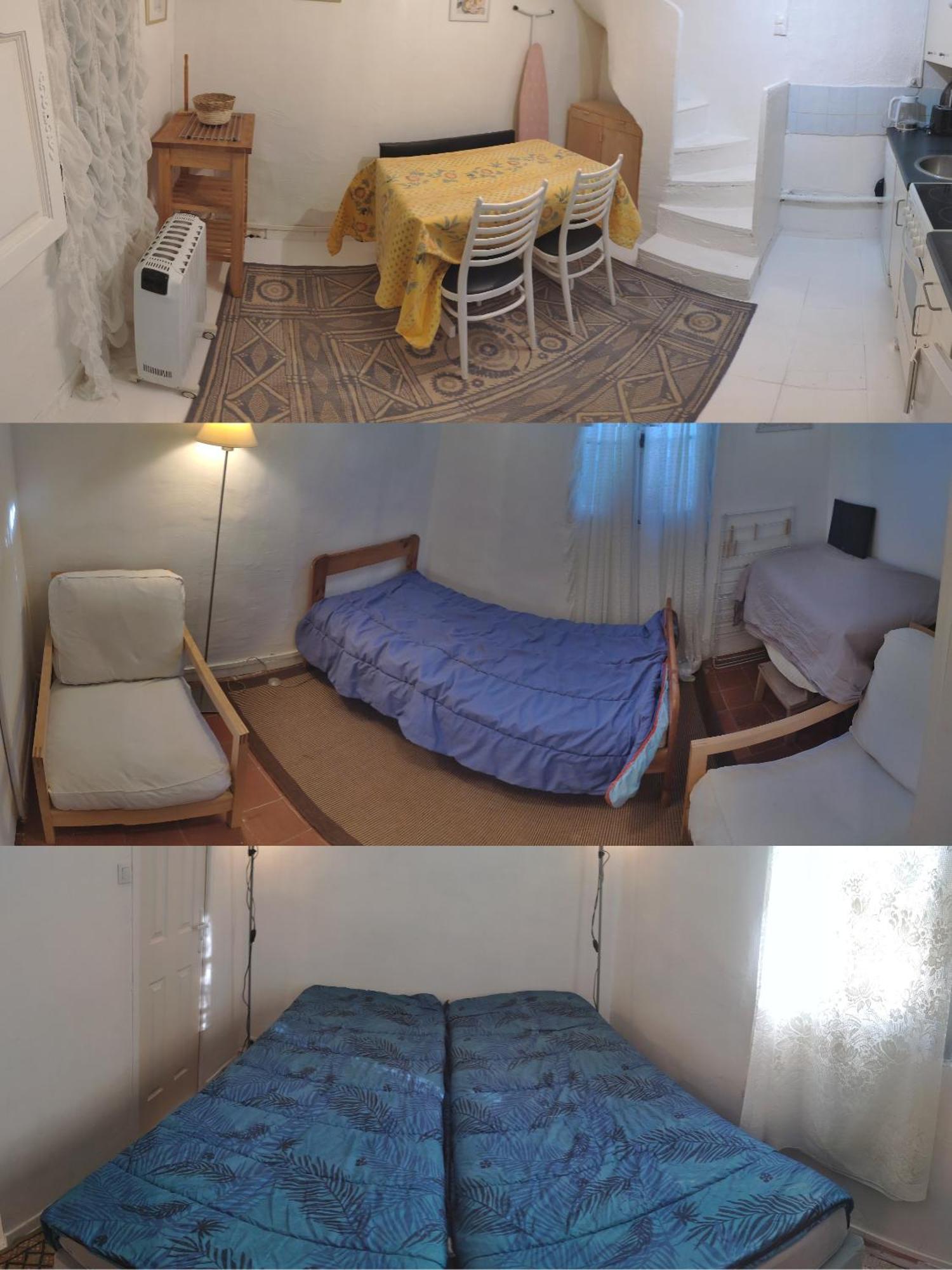 Tiny House 3 Personnes Soeursgrises Beziers Centre Historique Coeur De L'Herault Capitale D'Occitanie ภายนอก รูปภาพ